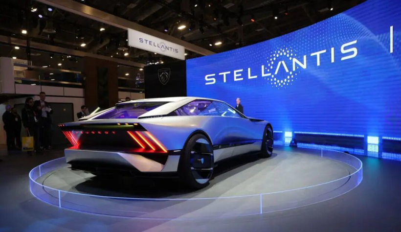 曾经对中国爱答不理,Stellantis现在追着讨好